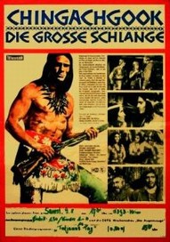 01716 Chingachgook die grosse Schlange DDR