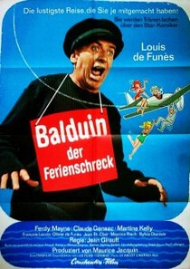 02337 Balduin der Ferienscheck BRD