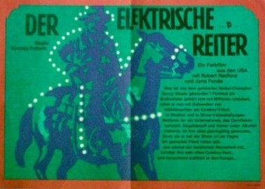 03228 Der elektrische Reiter