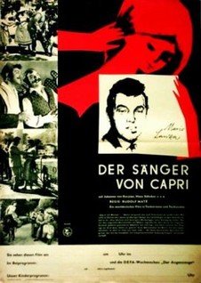 03962 Der Sanger von Capri Flischer DDR A2