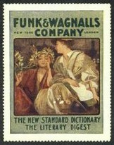 Funk & Wagnalls Company Mucha