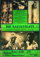 01639 Die Kaktusblute DDR