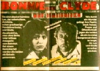 02121 Bonnie und Clyde auf italienisch quer