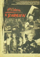 02211 Flustern u Schreien DDR A3 Musik