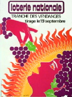 02889 Antigny Loterie Nationale Vendanges