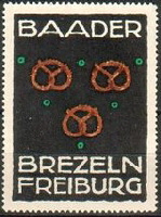 Baader 3 Brezeln Hohlwein