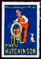 Hutchinson Pneu Mich